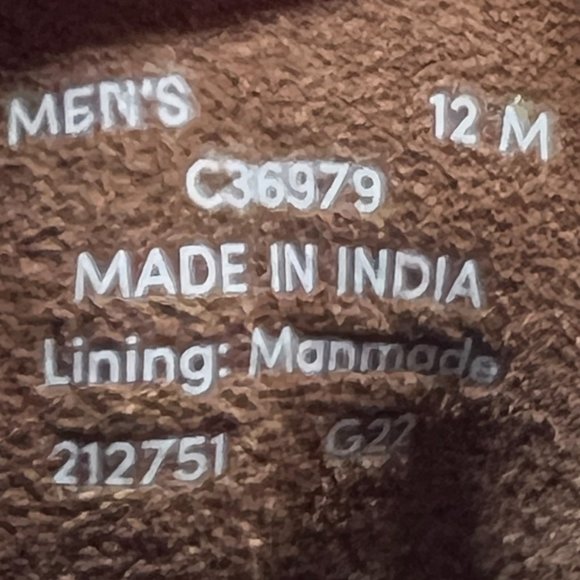 Cole Haan Brown Leather Boots - Picture 5 of 11